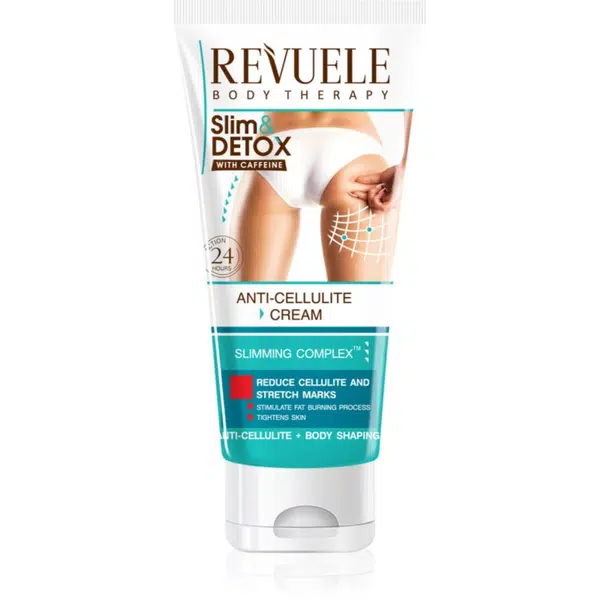 Revuele Slim & Detox With Caffeine krém proti celulitíde 200 ml