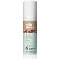 milk_shake® Sos Roots sprej pre okamžité zakrytie odrastov Blond 75 ml