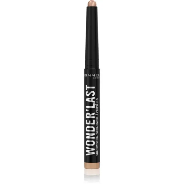 Rimmel Wonder'Last očné tiene v ceruzke odtieň 004 Soft Bubbles 1.64 g