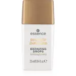 essence Drop of Sunshine tekutý bronzer 25 ml