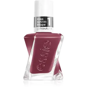 essie Gel by essie lak na nechty s gélovým efektom odtieň 523 not what it seams 13.5 ml