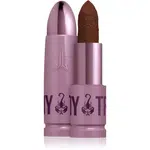 Jeffree Star Cosmetics Scorpio Shiny Trap Lipstick vysoko pigmentovaný krémový rúž odtieň Gardening in Mayhem 3 g