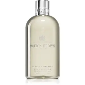 Molton Brown Orange & Bergamot Bath & Shower Gel upokojujúci sprchový gél 300 ml