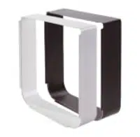 Tunel pre dvierka SureFlap pre psov - biela