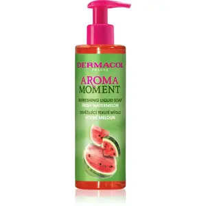 Dermacol Aroma Moment Fresh Watermelon osviežujúce tekuté mydlo 250 ml