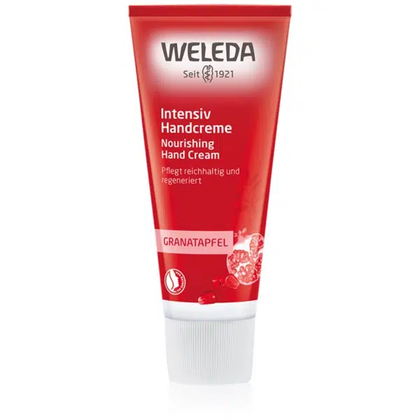 Weleda Pomegranate regeneračný krém na ruky 50 ml