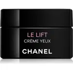 Chanel Le Lift Firming-Anti-Wrinkle Eye Cream spevňujúci očný krém s vyhladzujúcim efektom 15 g