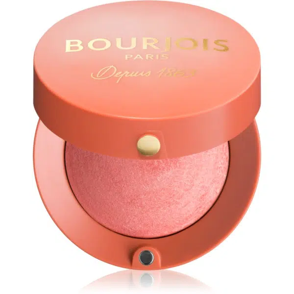 Bourjois Little Round Pot Blush lícenka odtieň 16 Rose Coup de Foudre 2,5 g