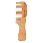 Magnum Natural hrebeň z hruškového dreva DS-004 18,5 cm
