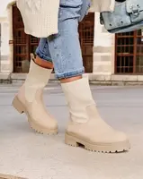 Resti Women's Slip-On Ankle Boots Dorino