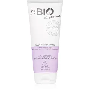 beBIO Colored Hair prírodný kondicionér pre farbené vlasy 200 ml