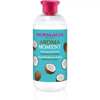 Dermacol Aroma Moment Brazilian Coconut relaxačná pena do kúpeľa 500 ml