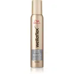 Wella Wellaflex Shine & Hold penové tužidlo pre lesk 200 ml