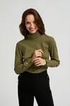 Marisse Women's Blouse Z-Ts-4513 D.Olive
