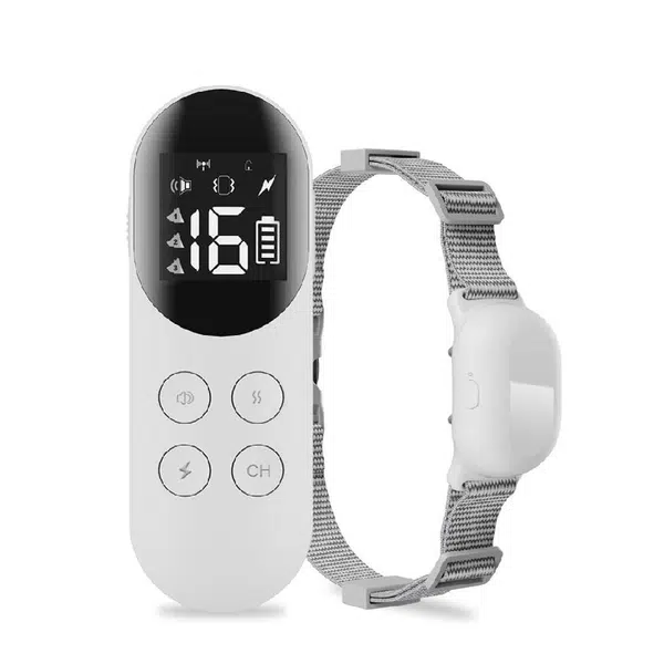 Patpet T200 | Elektronický výcvikový obojok - pre 2 psov
