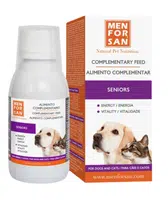 Menforsan pre staršie psy a mačky, 120 ml | Výživový doplnok