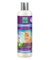 Menforsan anitparazitný šampón pre mačky s margózou 300ml