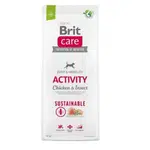 Brit Care Dog Sustainable Activity Chicken & Insect 12 kg | Granule pre psov