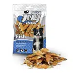 Calibra Joy Dog Classic Fish & Chicken Slice 80g NEW | Maškrty pre psov