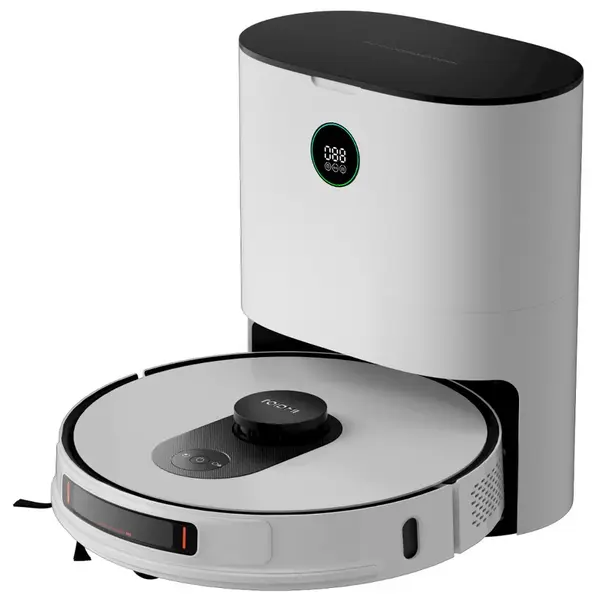 Roidmi EVE Max - biela - Robotický vysávač s mopom