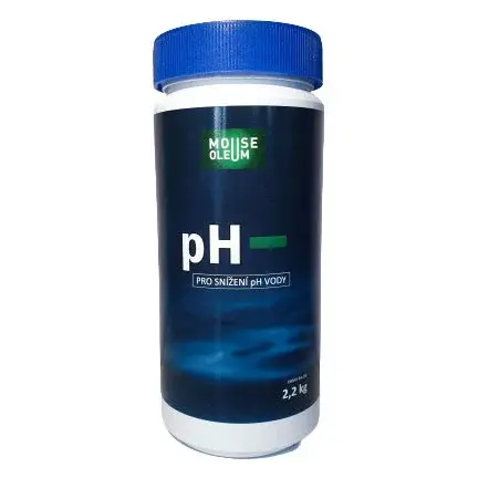 MOUSE OLEUM pH mínus 2,2 kg