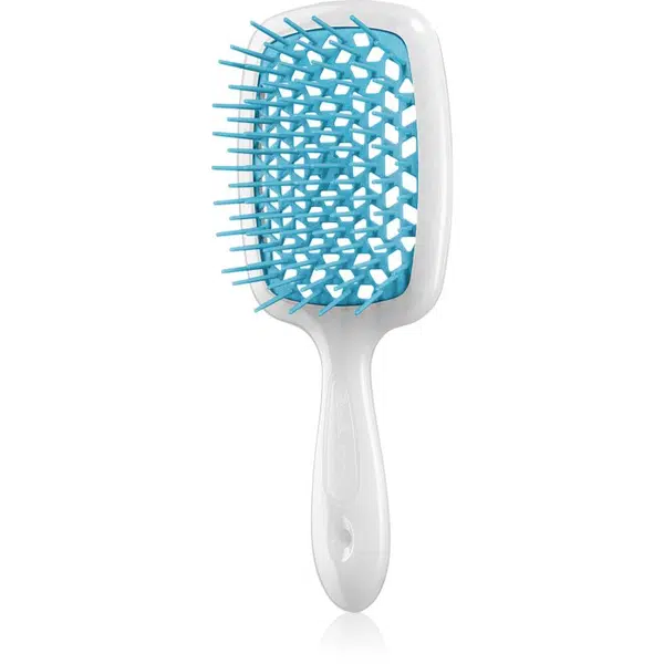 Janeke Superbrush Small malá plochá kefa 17,5 x 7 x 3 cm 1 ks