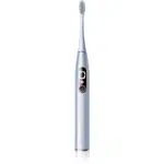 Oclean X Pro Digital sonická zubná kefka Silver 1 ks