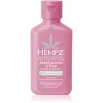 HEMPZ Sweet Jasmine & Rose hydratačné mlieko 66 ml
