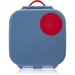 B.Box Mini Lunchbox desiatový box Blue Blaze 1 ks