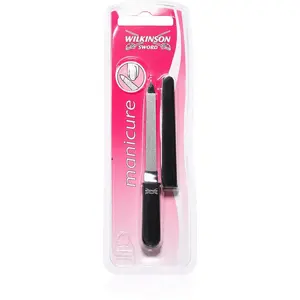 Wilkinson Sword Manicure Pocket Sapphire Nail File pilník na nechty 1 ks