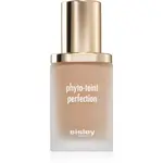Sisley Phyto-Teint Perfection vysoko krycí make-up pre rozjasnenie a vyhladenie pleti odtieň 4C - Honey 30 ml