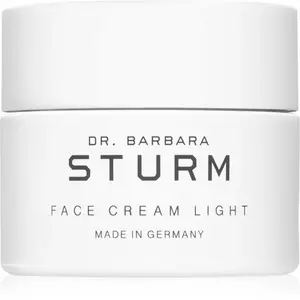 Dr. Barbara Sturm Face Cream Light regeneračný pleťový krém 50 ml