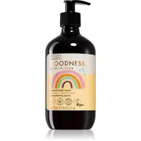 Baylis & Harding Goodness Strawberry Swirl jemný umývací gél pre deti od narodenia 500 ml