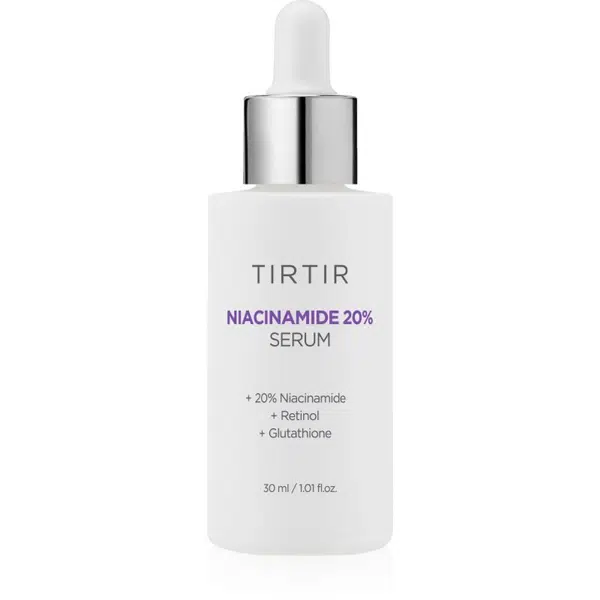 TIRTIR Niacinamide 20% Serum protivráskové rozjasňujúce sérum so spevňujúcim účinkom 30 ml