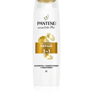 Pantene Pro-V Active Nutri Plex Intensive Repair šampón 3v1 325 ml