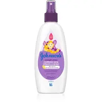 Johnson's® Strenght Drops posilňujúci kondicionér v spreji 200 ml
