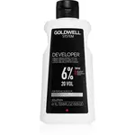 Goldwell Topchic Developer aktivačná emulzia 6 % Vol.20 1000 ml