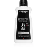 Goldwell Topchic Developer aktivačná emulzia 6 % Vol.20 1000 ml