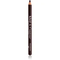 Bourjois Khôl & Contour Extra Longue Tenue dlhotrvajúca ceruzka na oči odtieň 004 Brun-dépendante 1.2 g