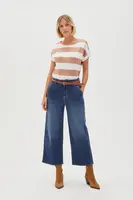 Marisse Women's Jeans L-Je-4607 Blue