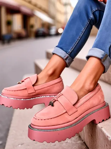 Resti Women's loafers Fetho