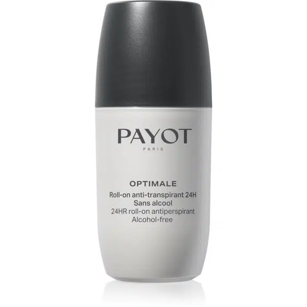 Payot Optimale Roll-On Anti-Transpirant 24H Sans Alcool dezodorant roll-on bez alkoholu 75 ml