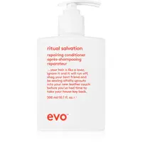 EVO Repair Ritual Salvation posilňujúci kondicionér pre poškodené a krehké vlasy 300 ml