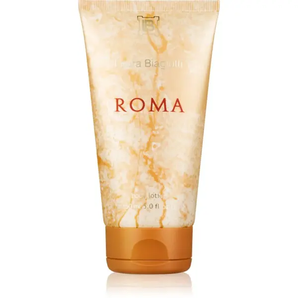 Laura Biagiotti Roma for her telové mlieko pre ženy 150 ml