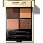 GUERLAIN Ombres G paletka očných tieňov odtieň 258 Wild Nudes 8,8 g