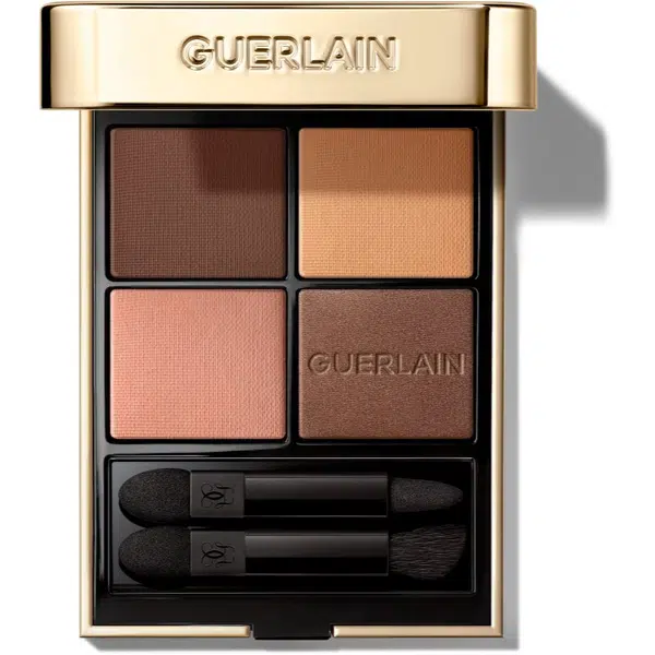 GUERLAIN Ombres G paletka očných tieňov odtieň 258 Wild Nudes 8,8 g