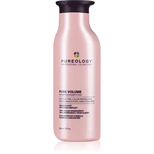 Pureology Pure Volume šampón pre objem jemných vlasov pre ženy 266 ml