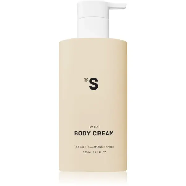 Sister's Aroma Smart Sea Salt telový krém 250 ml