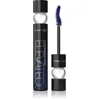 MAC Cosmetics MACStack Elevated Mascara dlhotrvajúca riasenka pre objem a natočenie mihalnic odtieň Denim Stack 12 ml