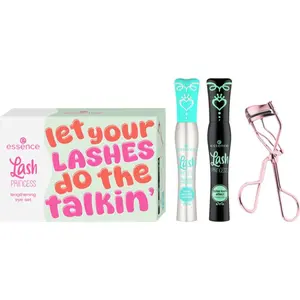 essence Lash PRINCESS lengthening eye set sada na mihalnice